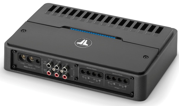 JL Audio RD400/4. Технические характеристики RD400/4.
